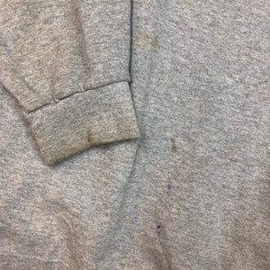 Nike Crewneck with paint marks