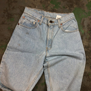 Perfect light wash denim