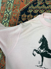 Load image into Gallery viewer, VINTAGE HORSE T SHIRT - LARGE