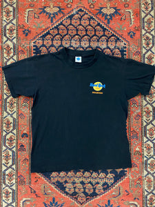 90s Hard Rock Houston T Shirt - S/M