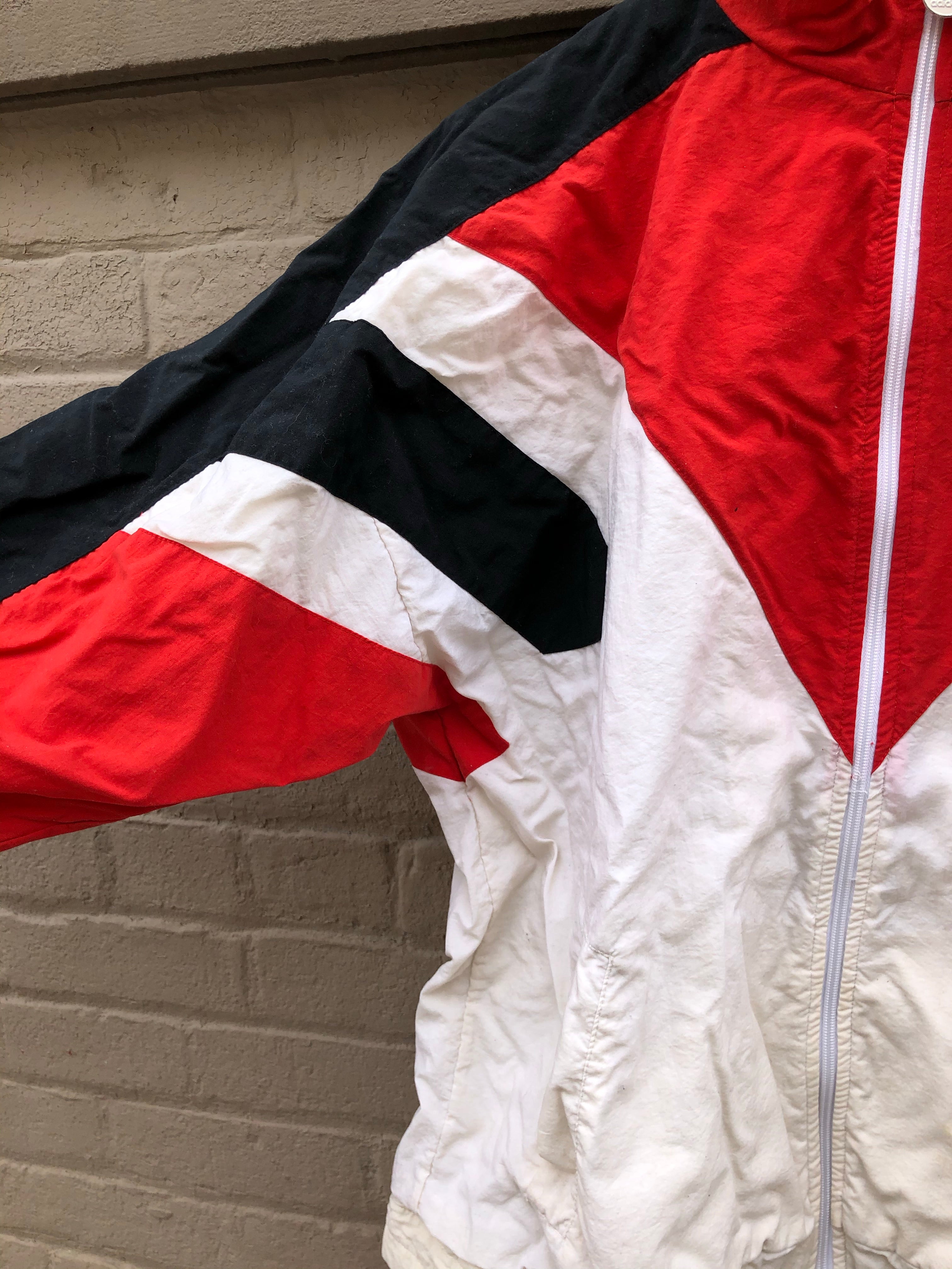 Adidas Windbreaker