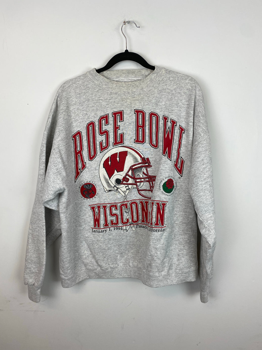 1994 Rose Bowl crewneck - S/M