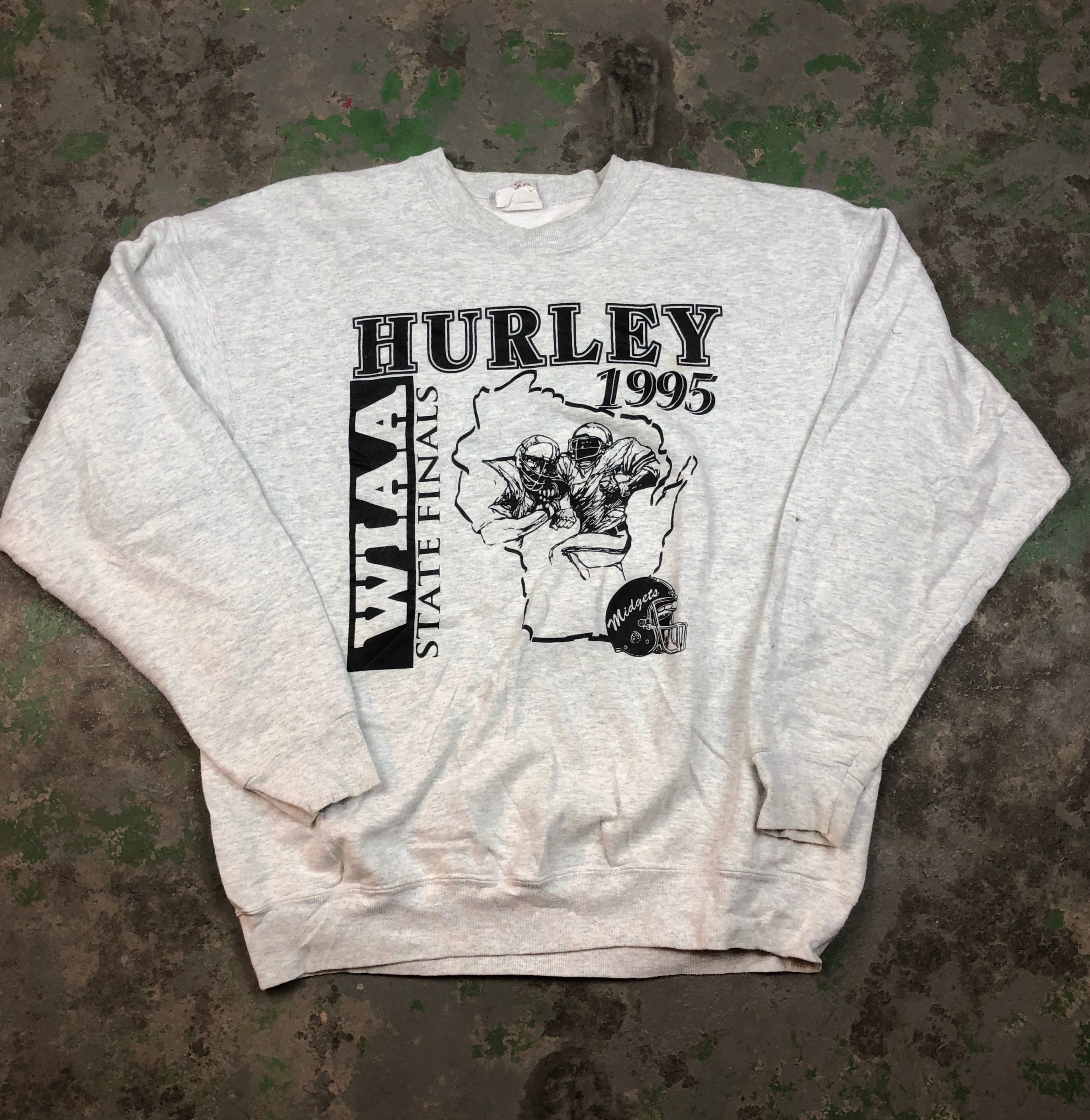 Vintage Crewneck