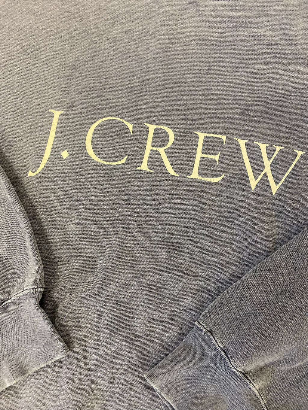 90s J Crew Crewneck - M