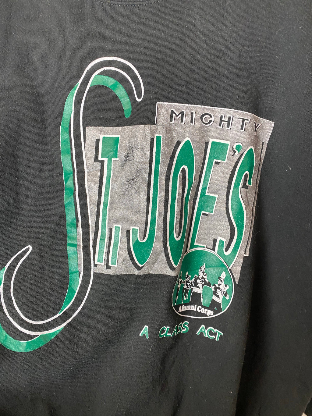 Vintage Mighty St Joes Crewneck - L