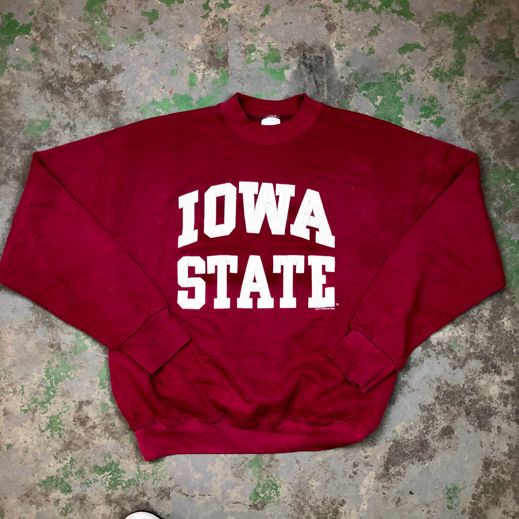 Iowa State Crewneck