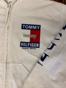 Vintage Light Tommy Hilfiger Jacket - S