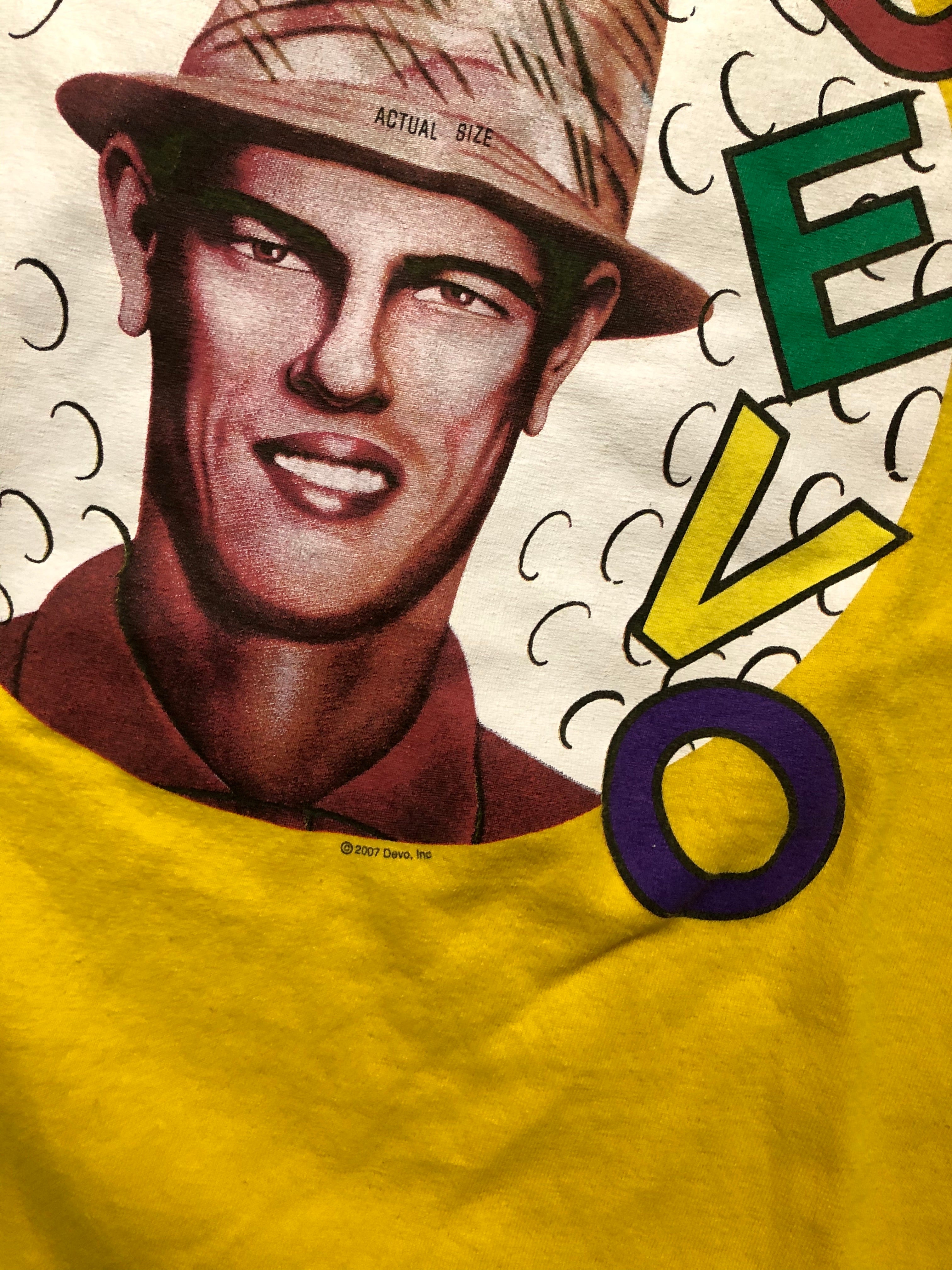 Devo Tee