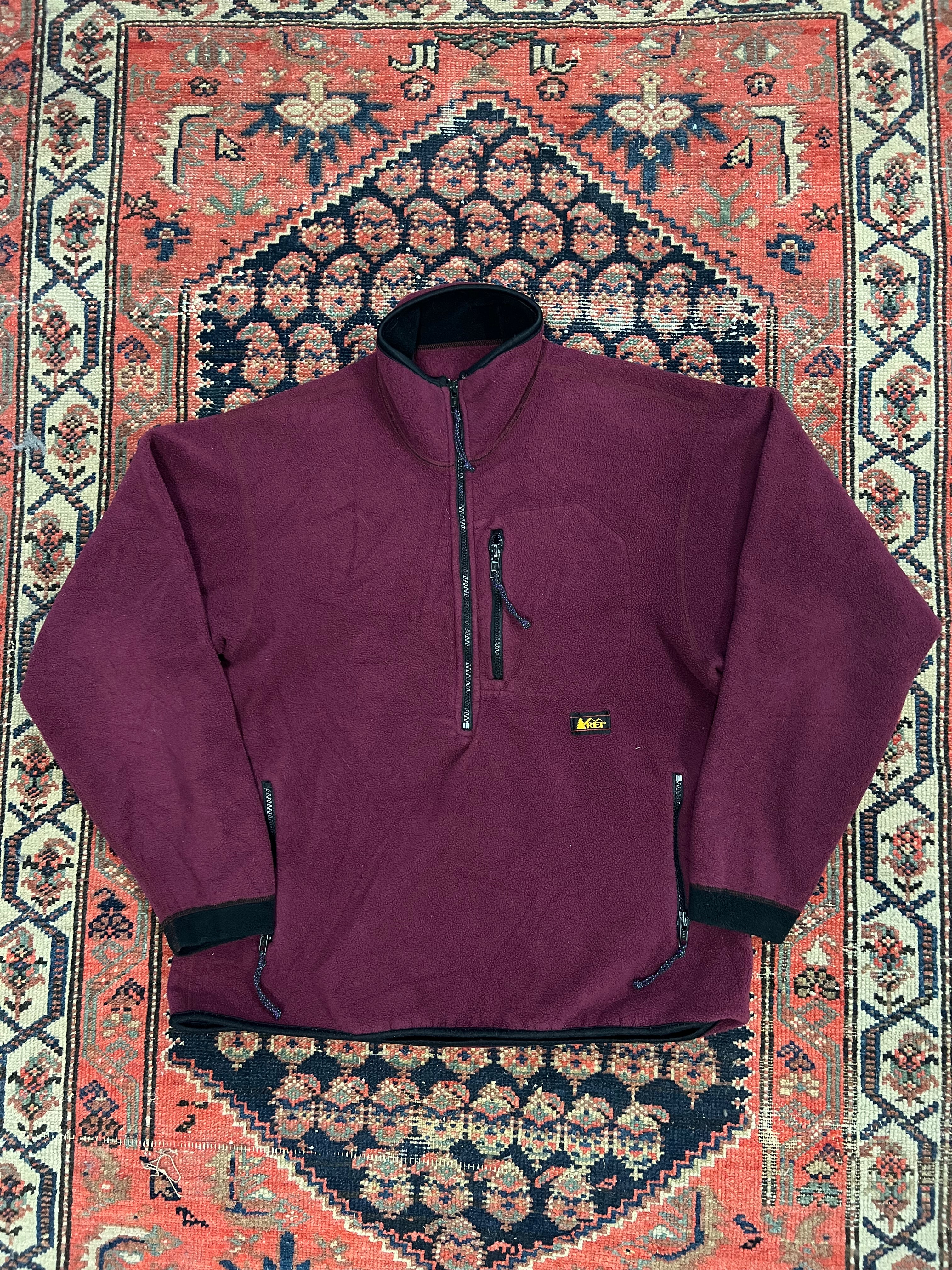 VINTAGE REI FLEECE - SMALL