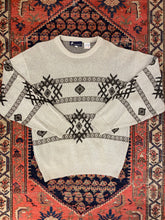 Load image into Gallery viewer, 90s Knit Crewneck - L