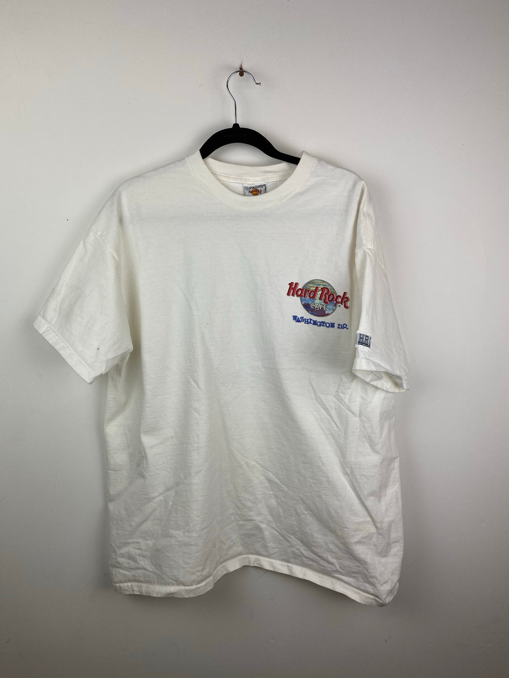 Heavy weight Hard Rock Cafe t shirt