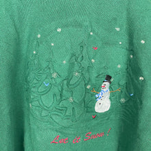 Load image into Gallery viewer, 90s Christmas crewneck