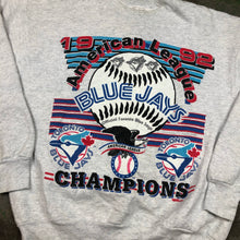 Load image into Gallery viewer, 1992 blue jays Crewneck