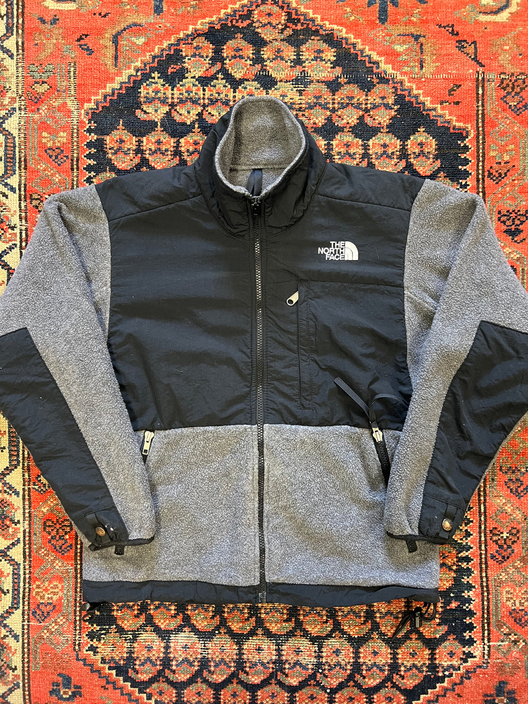 VINTAGE NORTH FACE DENALI FLEECE WMNS S