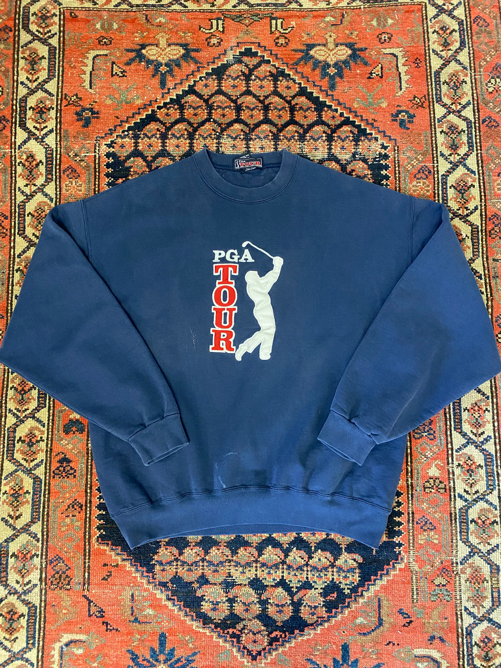 Vintage PGA Tour Crewneck - M