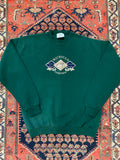 90s Michigan Fisherman Crewneck - M