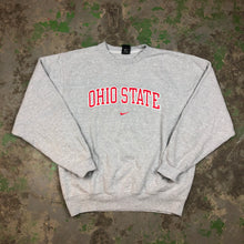 Load image into Gallery viewer, Ohio state Nike Crewneck