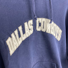 Load image into Gallery viewer, 90s Dallas cowboys hoodie