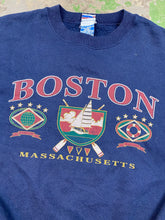 Load image into Gallery viewer, Vintage Boston crewneck