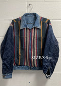 VINTAGE DENIM JACKET