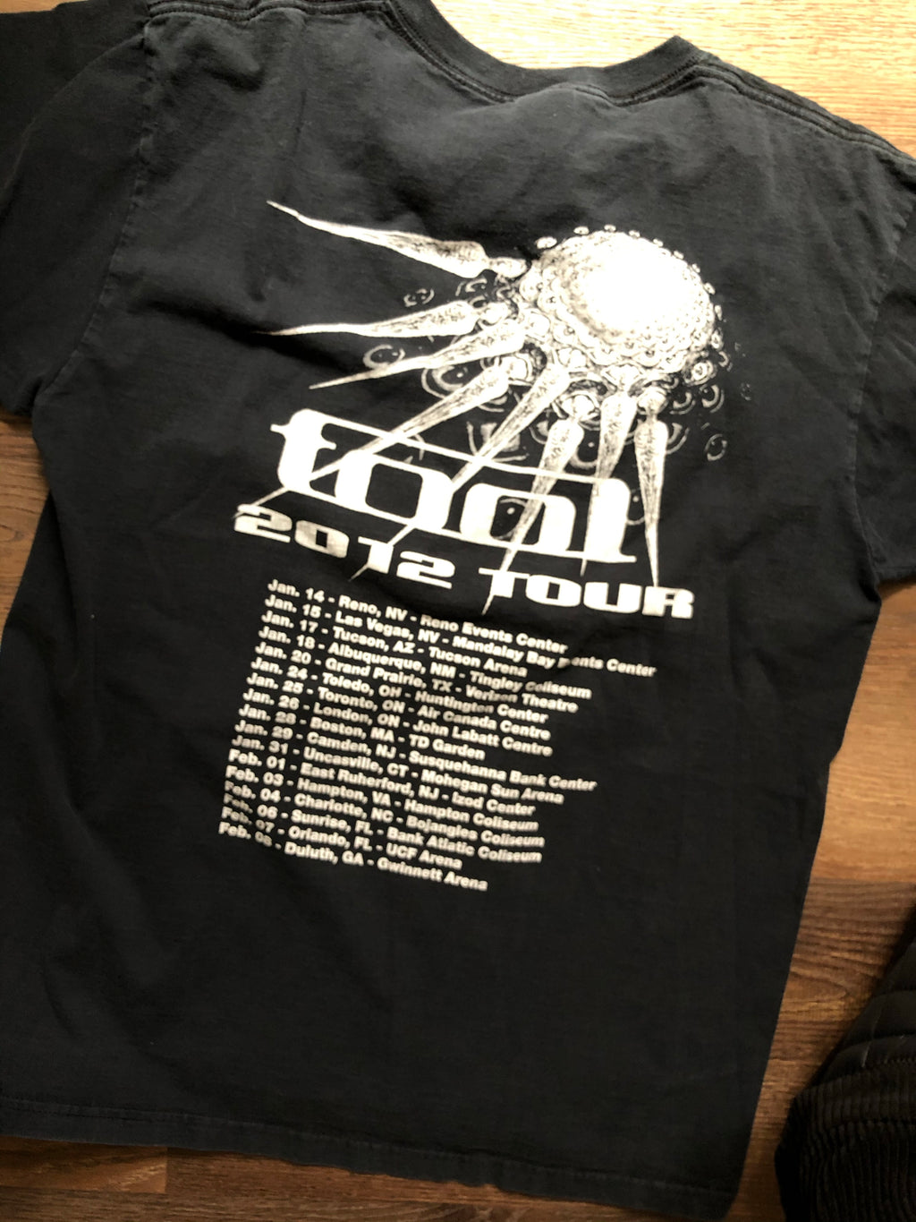 Tool Tee