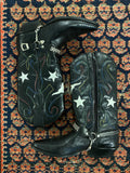 Vintage Cowboy Boots