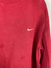 Load image into Gallery viewer, Nike check Crewneck