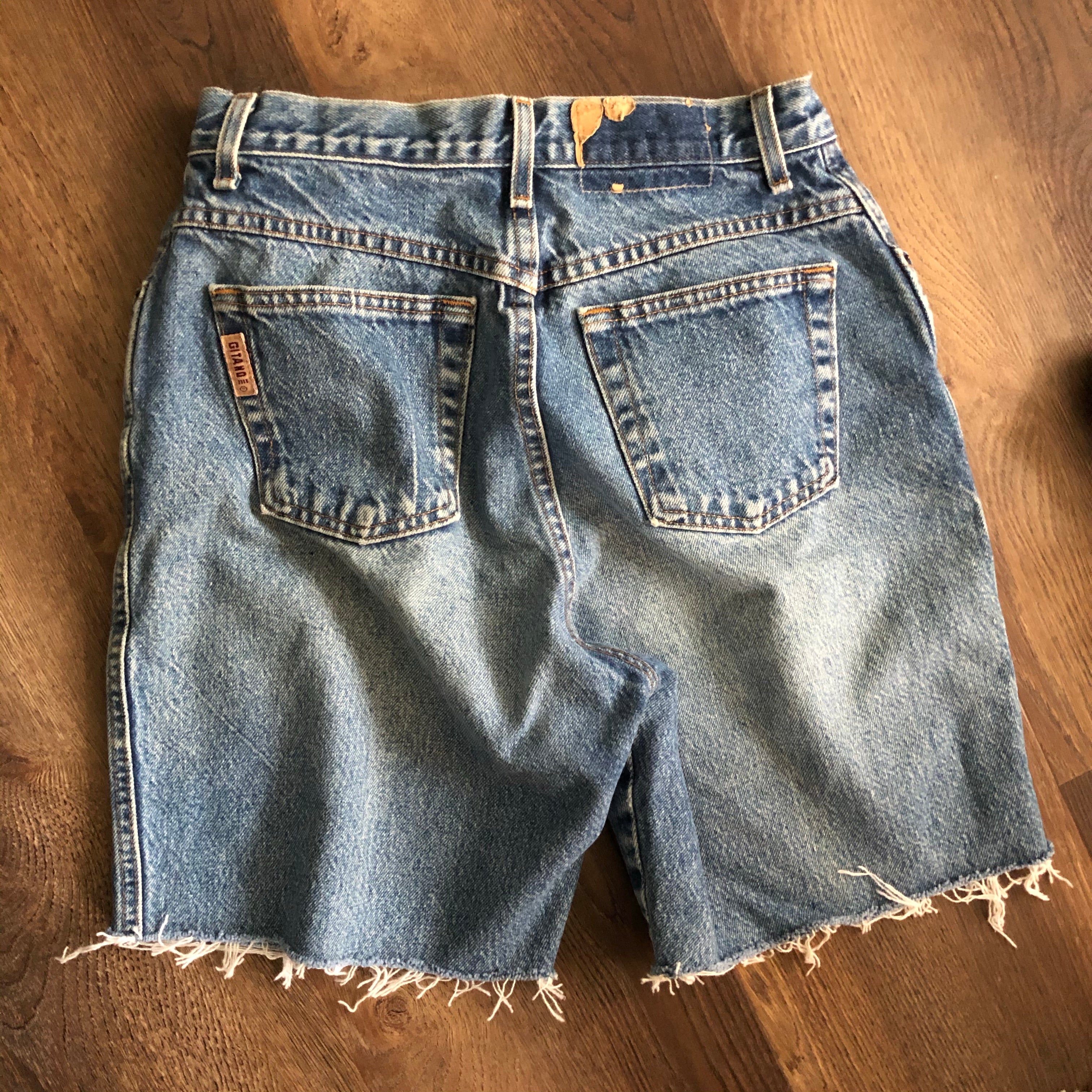 Vintage High waisted Shorts