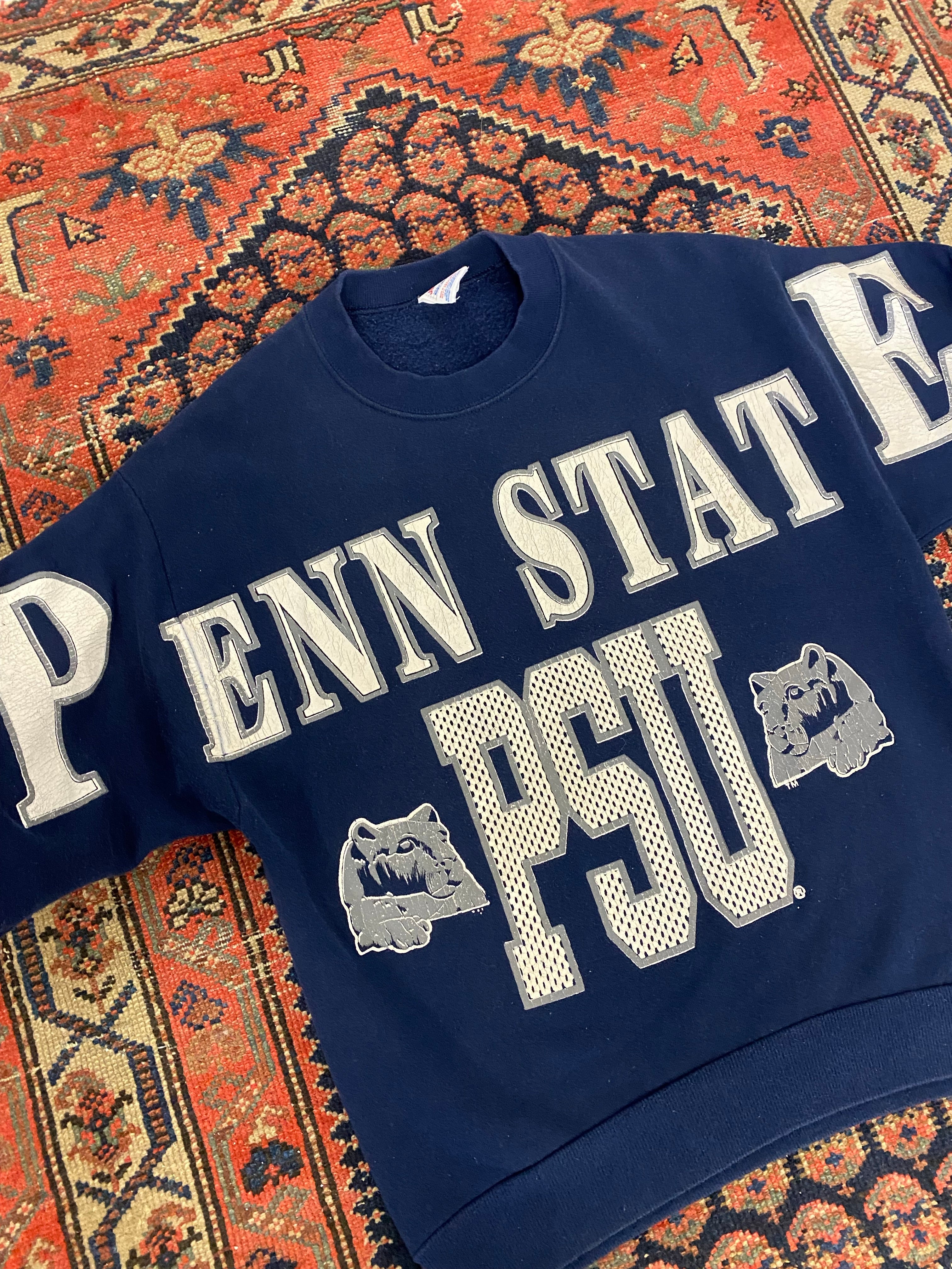90s Penn State Crewneck - S