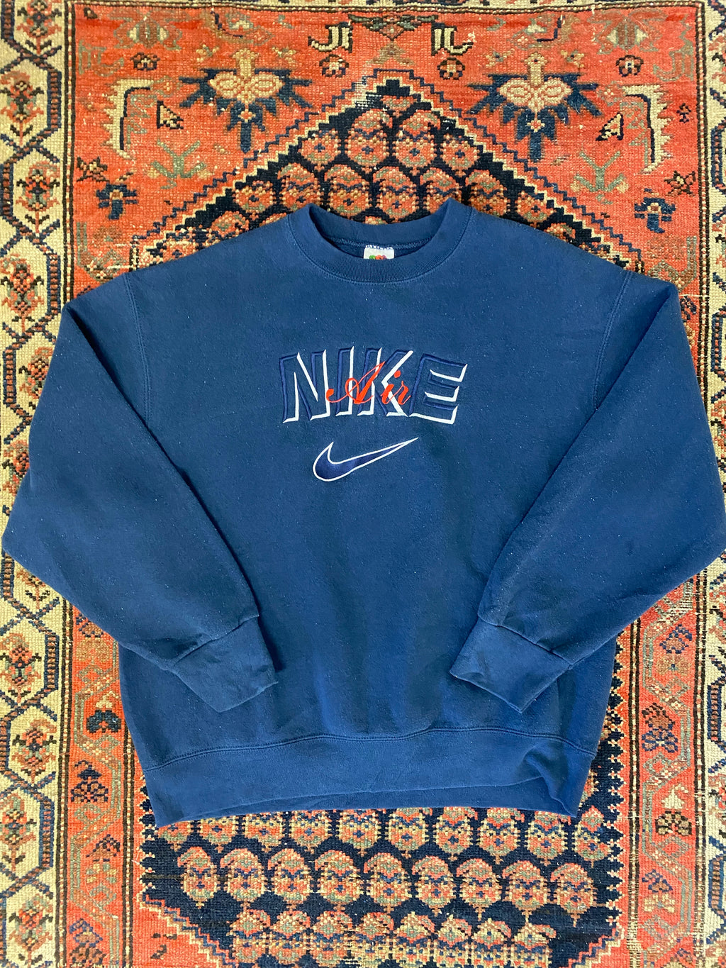 Bootleg 90s Nike Air Crewneck - S