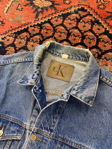 Vintage Calvin Klein Denim Jacket - L