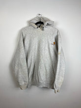 Load image into Gallery viewer, Thrashed heavy weight carhartt hoodie
