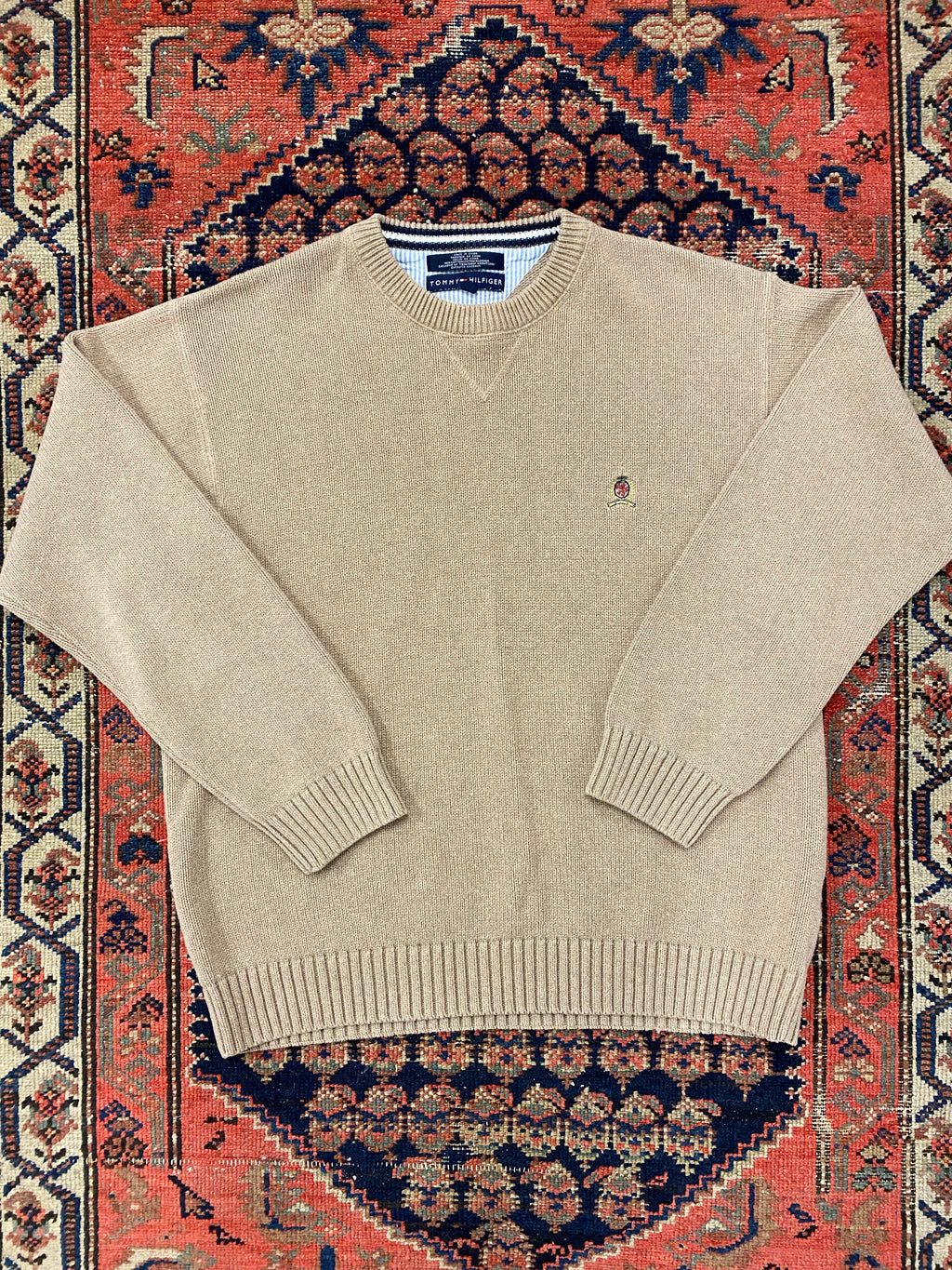 Vintage Tommy Hilfiger Knit - L