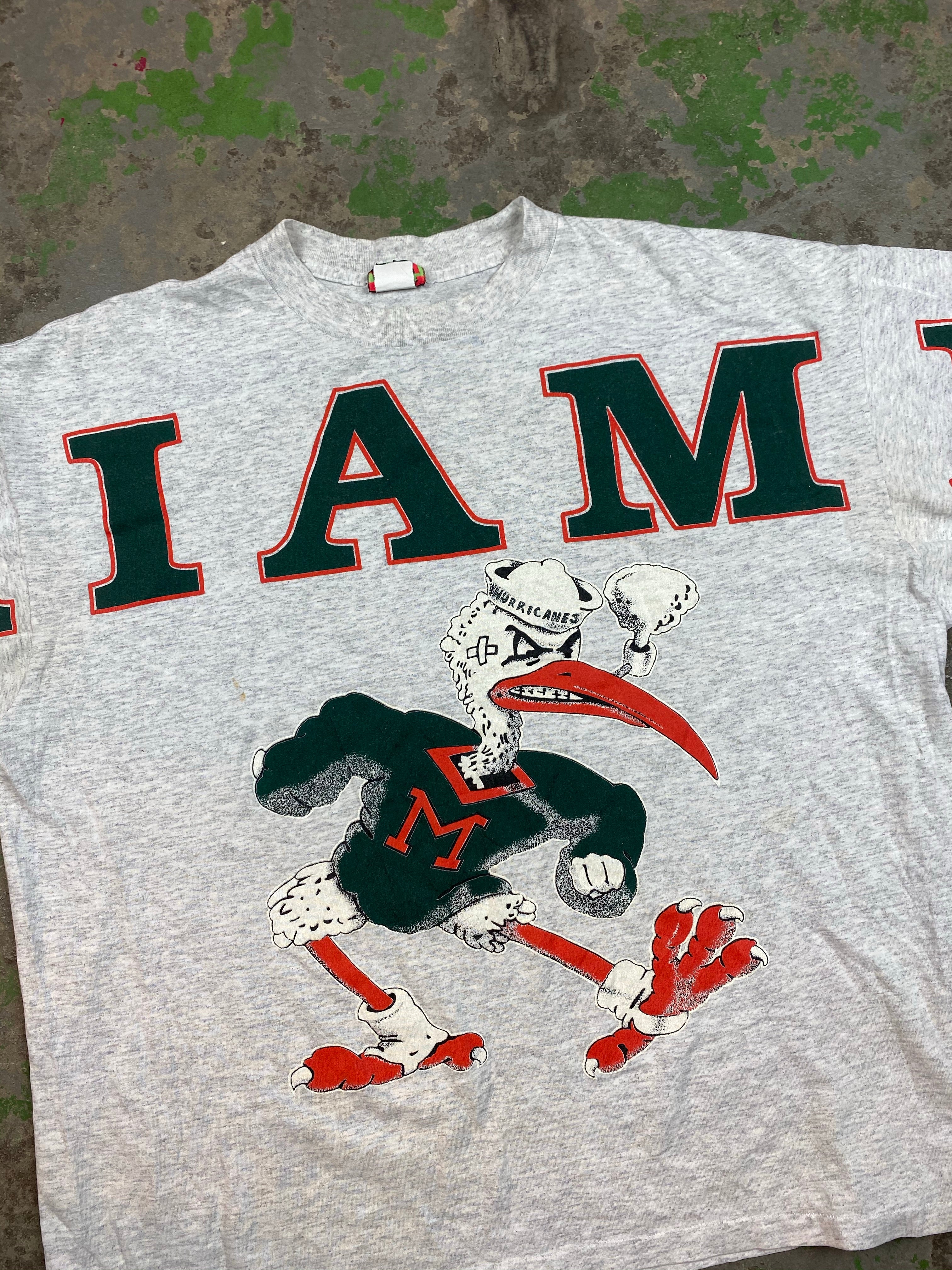 Paper thin Miami t shirt