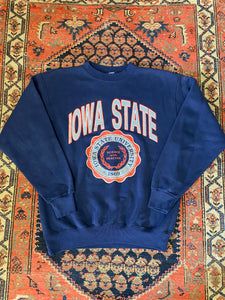Vintage Iowa State Science Crewneck - XL