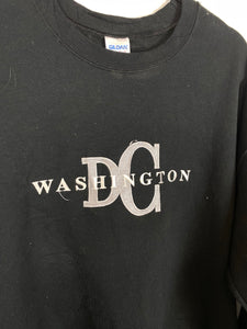 Vintage Washington DC crewneck