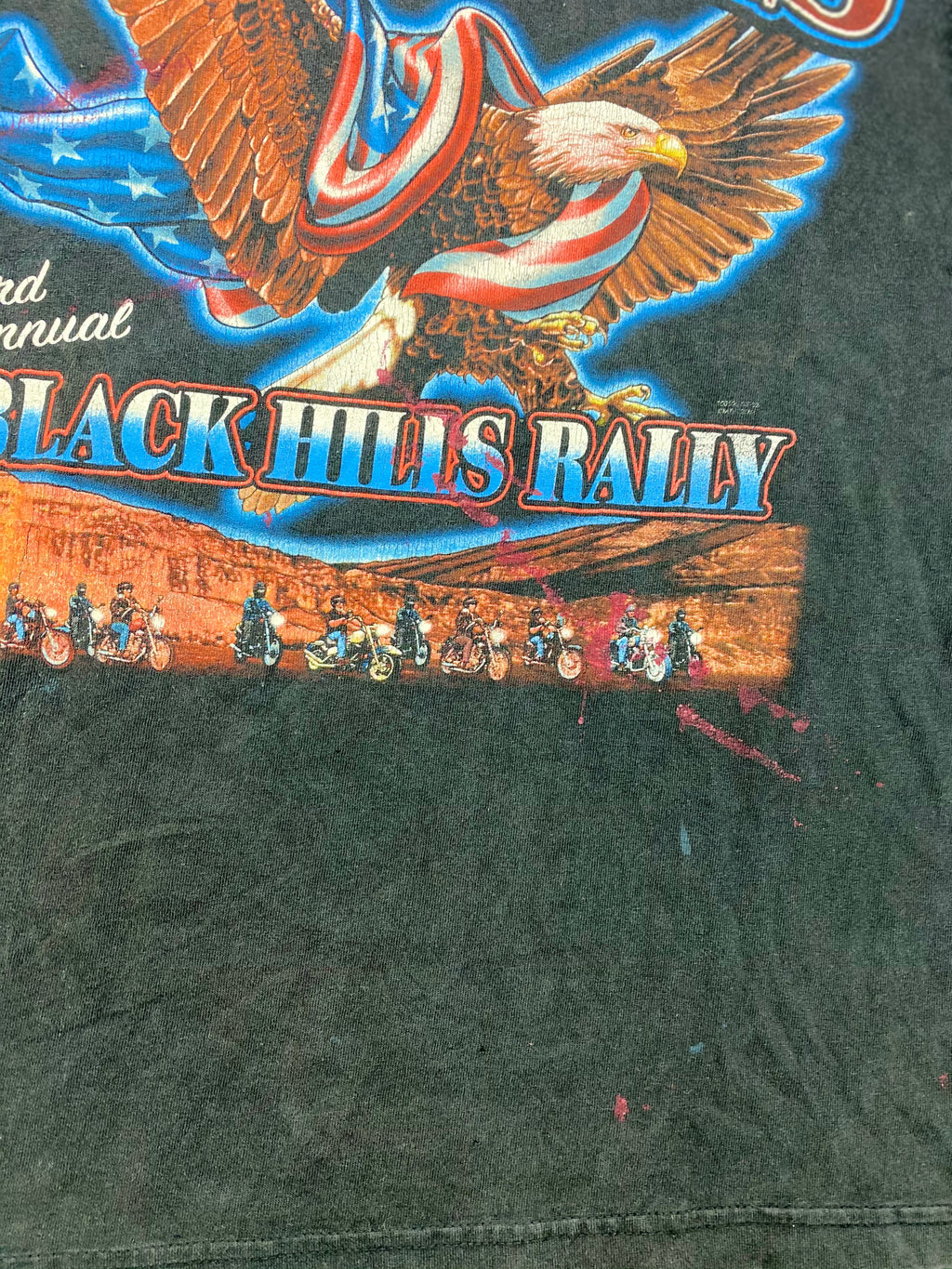 2003 sturgis t shirt