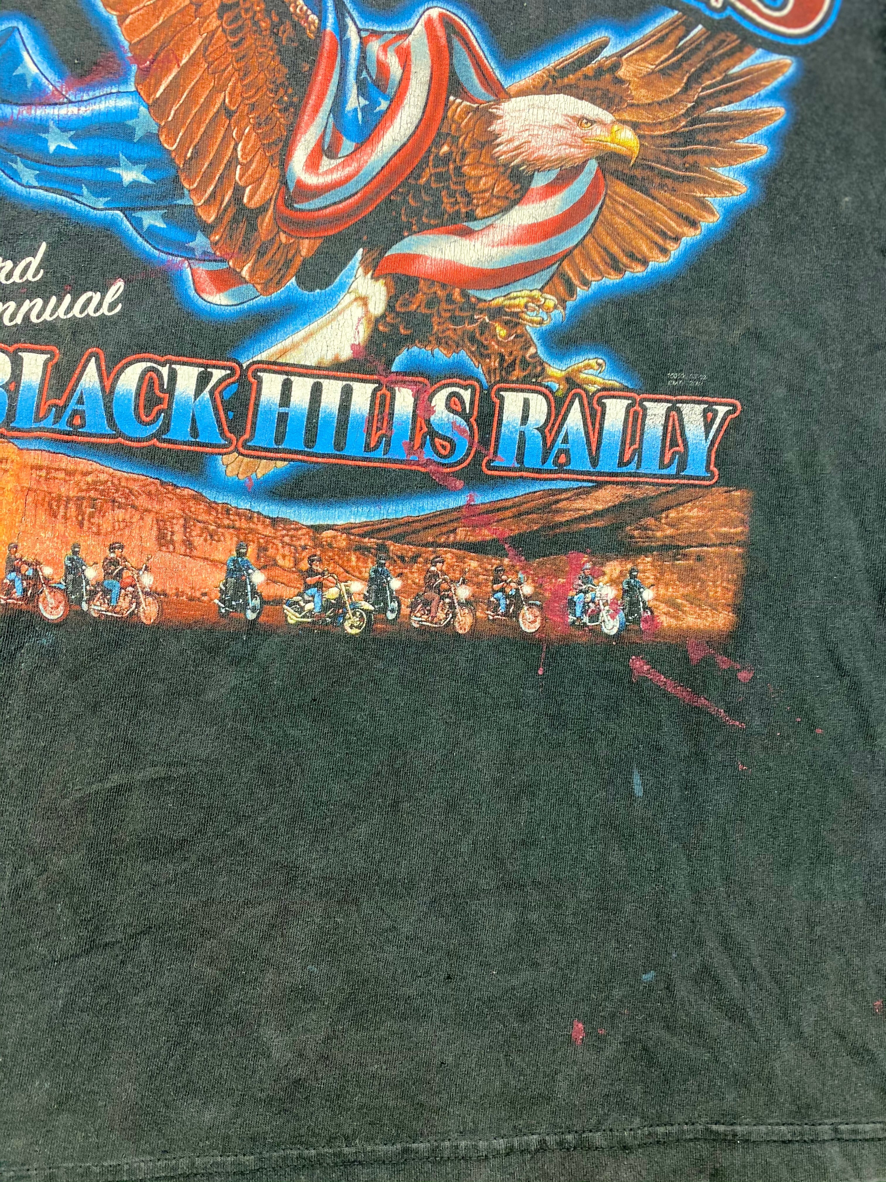 2003 sturgis t shirt