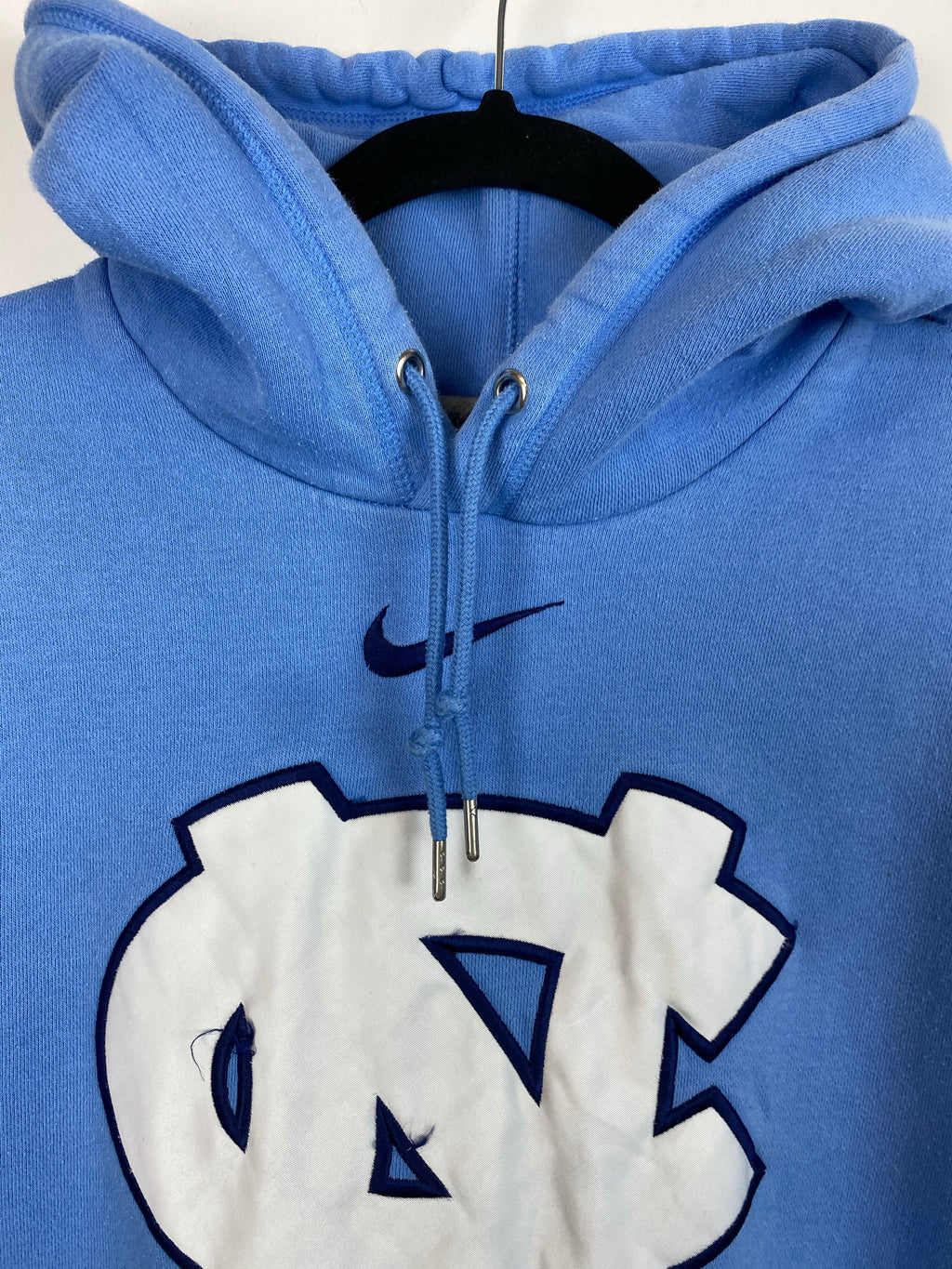 Early 2000s North Carolina Nike hoodie