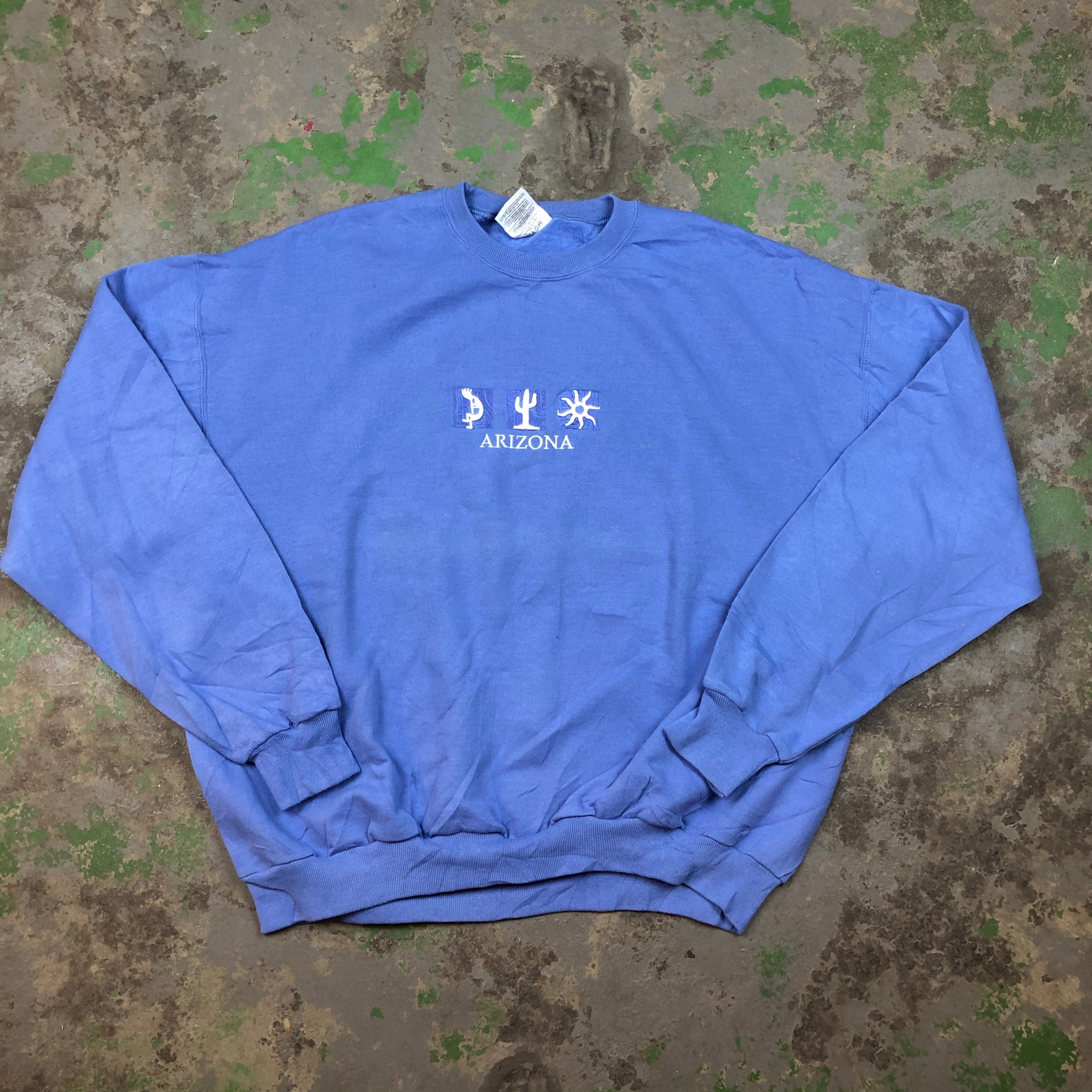 Vintage Arizona Crewneck