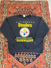 Load image into Gallery viewer, 1994 Steelers Crewneck - L/XL