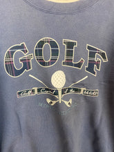 Load image into Gallery viewer, Vintage Golf crewneck - S
