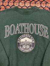 Load image into Gallery viewer, Vintage Boat House Crewneck - M