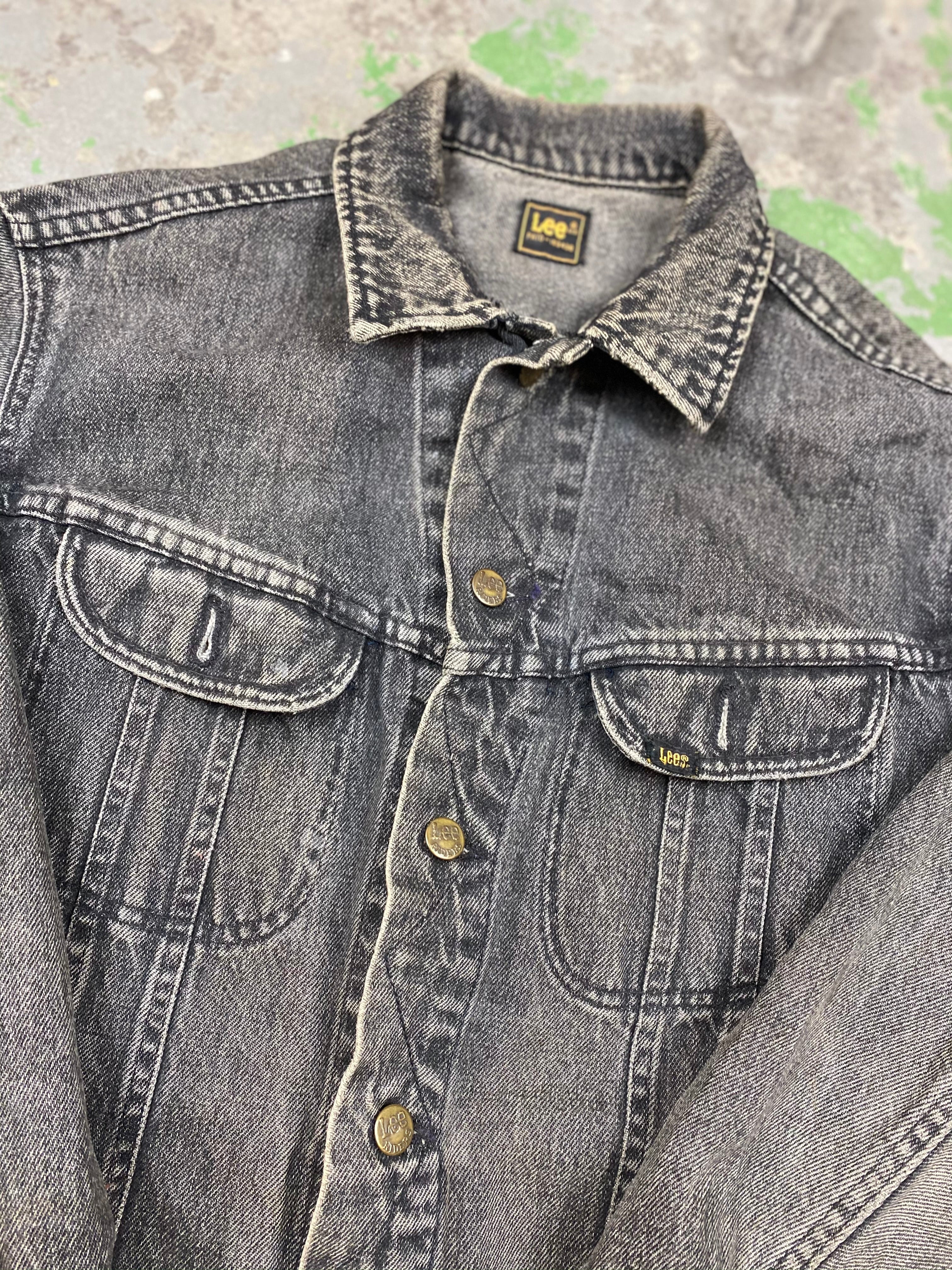 90s Lee denim jacket