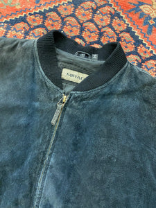 Vintage Suede Jacket - L