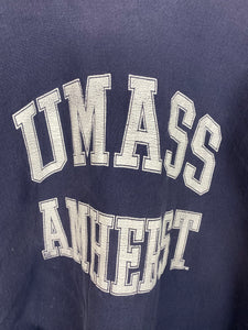 90s Umass Amherst crewneck - S/M