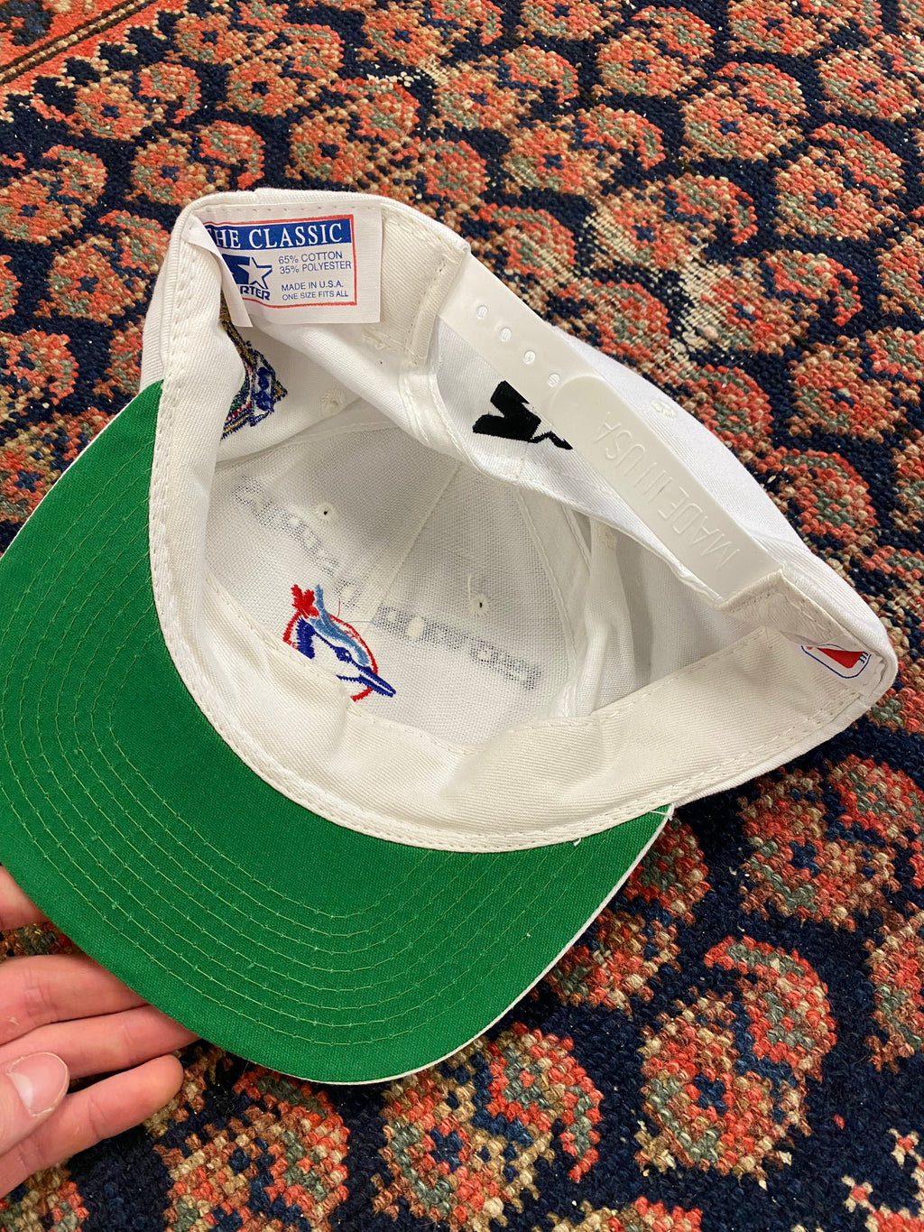 Vintage Blue Jays Hat