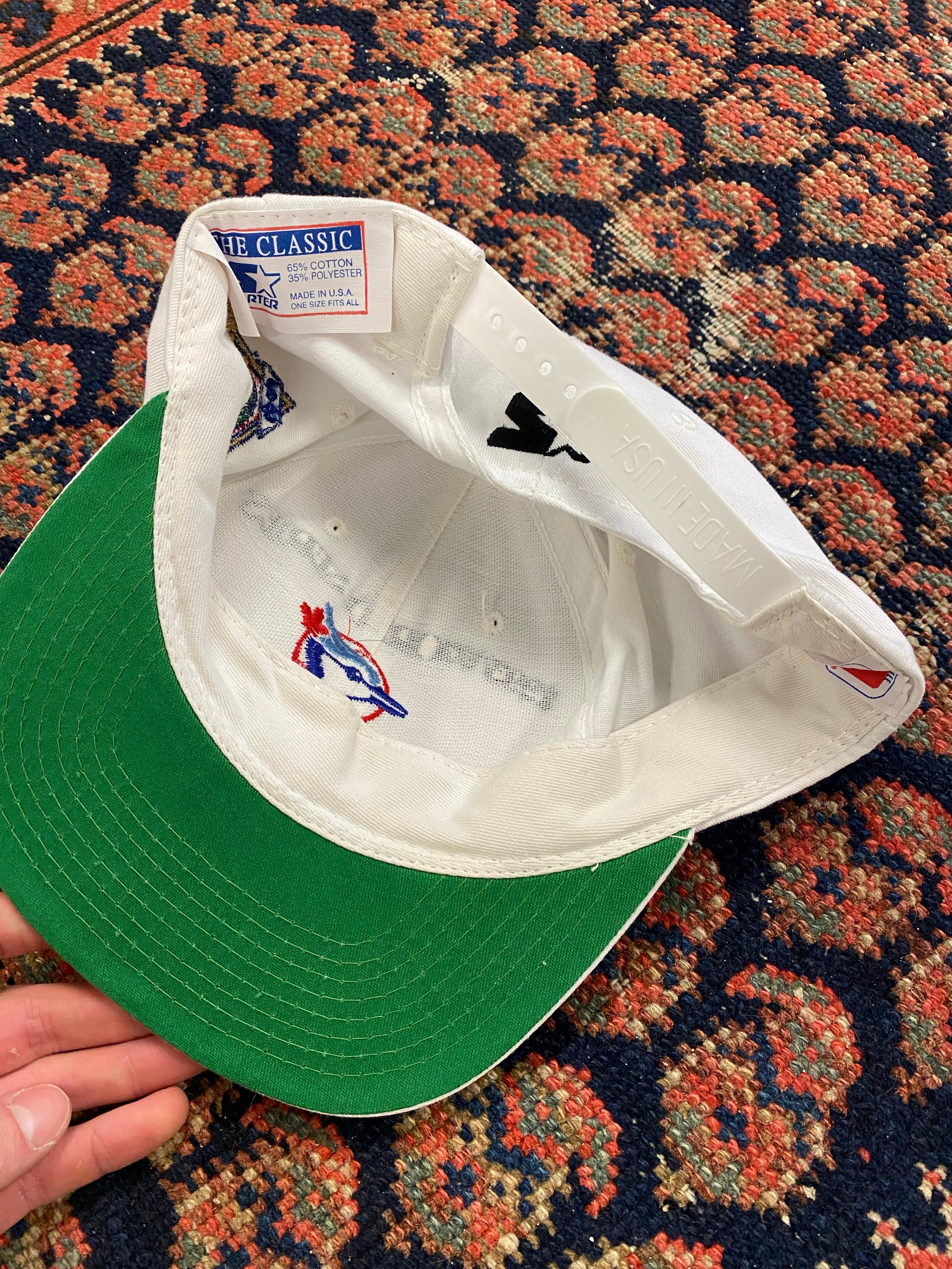 Vintage Blue Jays Hat