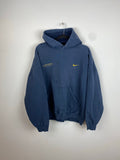 90s Michigan Hockey Nike hoodie