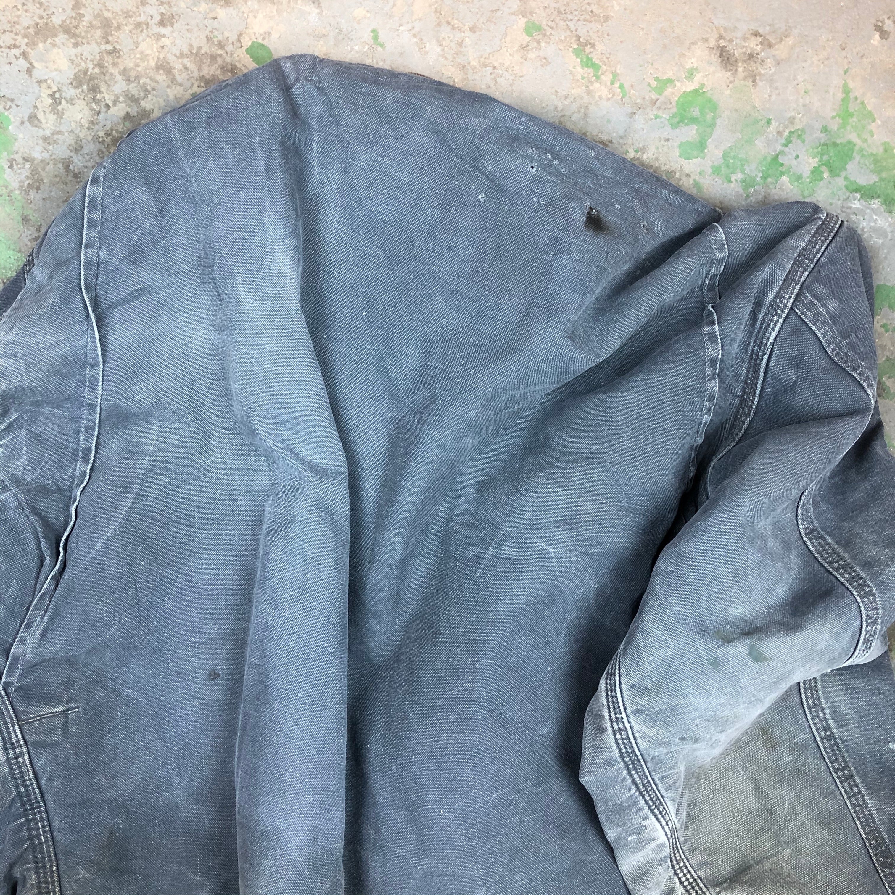 Super Worn In Carhartt Work Jacket